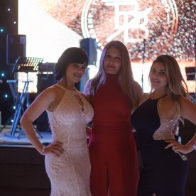 Hermosos recuerdos de la primera conferencia en Punta Cana, República Dominicana 2017. Cena de gala